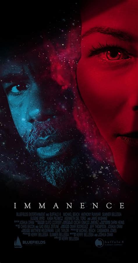 Immanence (2022) Review .